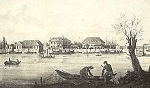 Rhine Redoubt, 1834