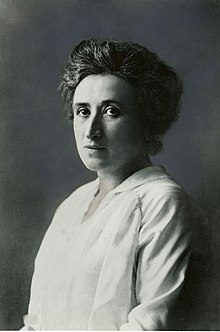Rosa Luxemburg (1871-1919)