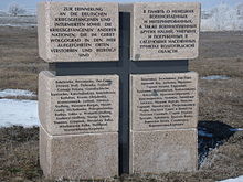 Rossoshka cemetery