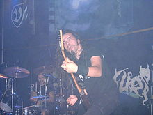 Rotting Christ belonged to the formative bands of Greek Black Metal