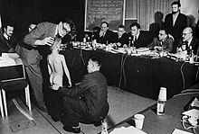 Russell Tribunal, Stockholm 1967