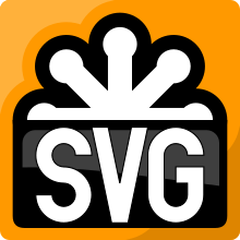 Virallinen SVG-logo  