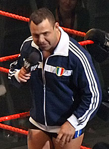 Santino Marella slog The Warlord's rekord på två sekunder genom att bli eliminerad på en sekund av Kane.