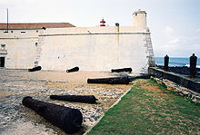 Pevnost São Sebastião  