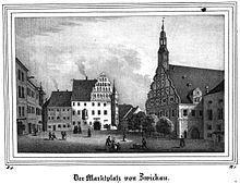 Today's main market around 1835