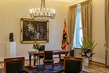 Office of the Federal President in Bellevue Palace