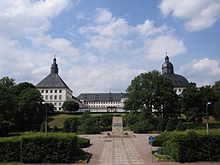 Friedenstein Castle
