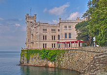 Miramare Castle