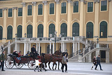 Palacio de Schonbrunn  