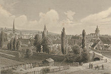 Herford around 1872