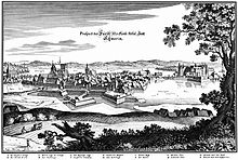 Schwerin before 1651