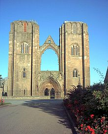 Catedral de Elgin