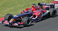 Nopeus Kanadan Grand Prix -kisassa 2006