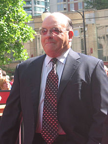 Scotty Bowman, kes võeti kasutusele 1991. aastal.
