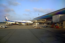 Sendai Luchthaven  