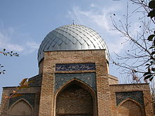 Mausoleum of Sheihantaur in Tashkent, Uzbekistan