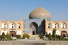 Sheikh Lotfollah Mosque , Isfahan