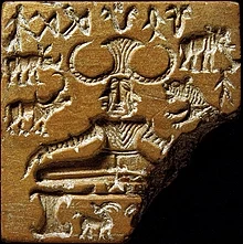 Foka Pashupati, cywilizacja Doliny Indusa