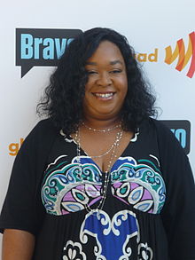 Shonda Rhimes en 2008  
