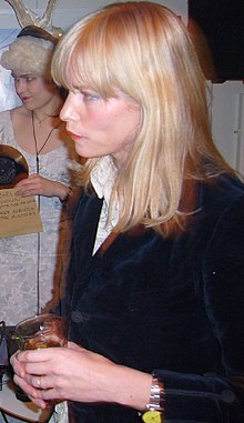 Sienna Guillory in 2007