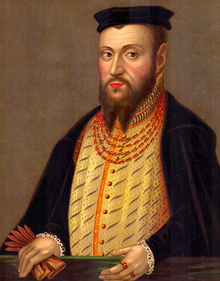King Sigismund II. August of Poland (before 1572)