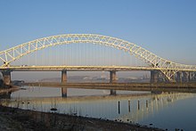 Most srebrnega jubileja
