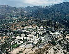Overview of the JPL complex