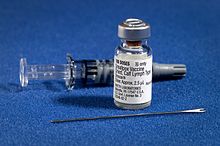 Un kit moderno per vaccinare contro il vaiolo