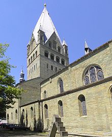 St Patrokli Dom (Catedral de San Patroclo), en Soest  