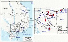 South Vietnam 1970 and the invasion of Cambodia