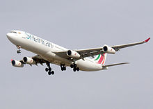 "Airbus A340