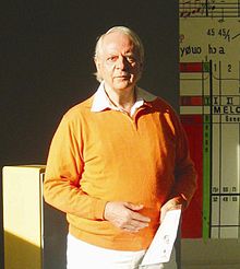 Karlheinz Stockhausen (2005)  