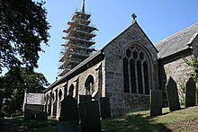 Iglesia Parroquial de St Minver