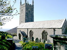 Igreja Paroquial de St Morwenna e St John the Baptist, Morwenstow