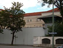 Stadelheim Gevangenis  