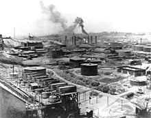 Refinery number 1 of Standard Oil 1899.