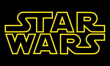 Logo di Star Wars