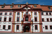 Electoral Mainz Governor's Office, today Thuringian State Chancellery