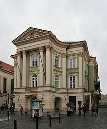 Théâtre national de Prague