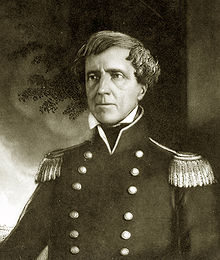 General Stephen W. Kearny