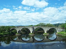 Il ponte di Stirling nel 2006