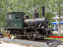 Sulzer shunting loco E 2/2 N° 3, SLM built in 1907