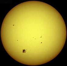 在赤道上，太阳在地球表面每平方米提供约1000瓦特。