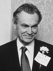 Суне Бергстрьом, 1982 г.  