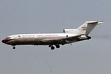 TAPポルトガル航空 727-100