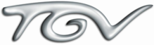 The TGV logo used from the end of 2000 until July 2012.