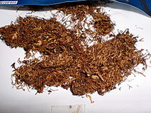 Fine Cut Tobacco