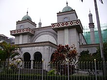 Taipein suuri moskeija  