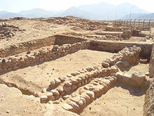 Archäologische Stätte Tall Hujayrat Al-Ghuzlan
