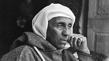  T'hami El Glaoui, o Pasha de Marrocos de 1912-1956